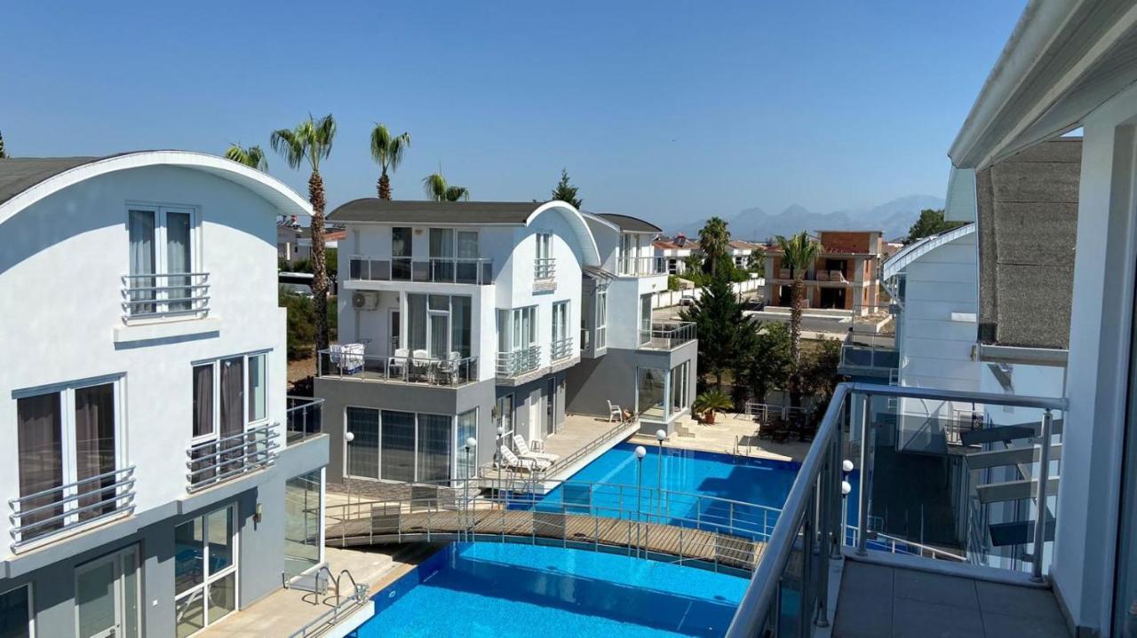 ANTALYA BELEK MERMAID VILLAS 3 BEDROOMS CLOSE THE BEAC PARK БЕЛЕК (Турция)  - от 30086 RUB | NOCHI